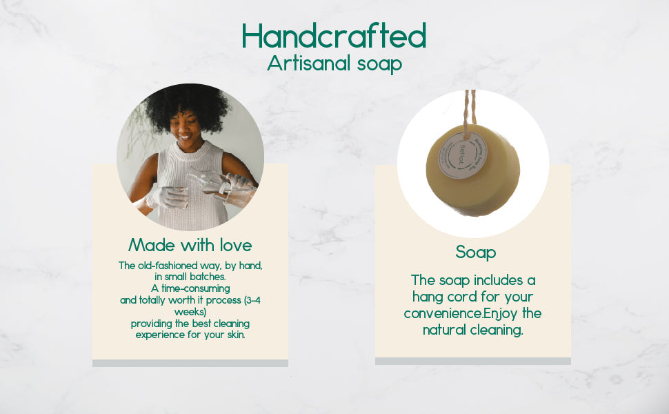 Skin-Soothing Bar Set - product photo 9