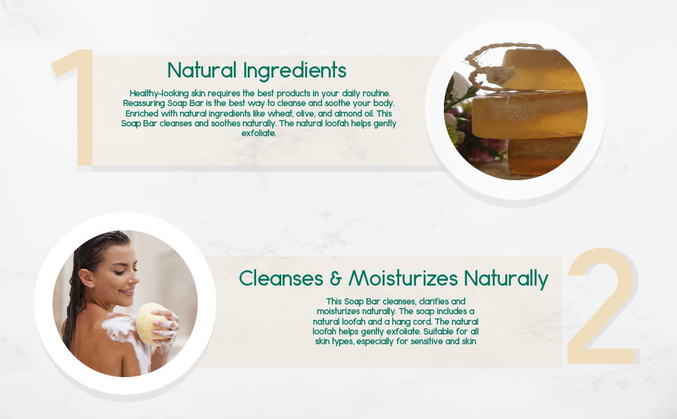 Skin-Soothing Bar Set - product photo 10