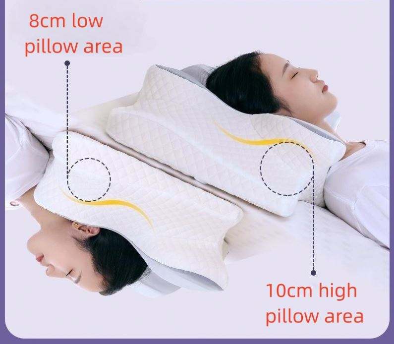 Ergonomic Cervical Pillow For Sleeping