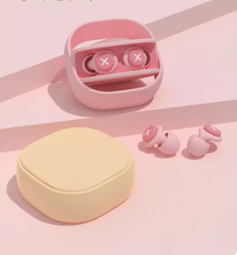 Silicone Noise Reduction Earplugs