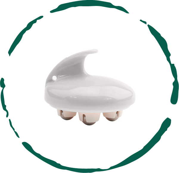 Rolling Body Massager - product photo 1