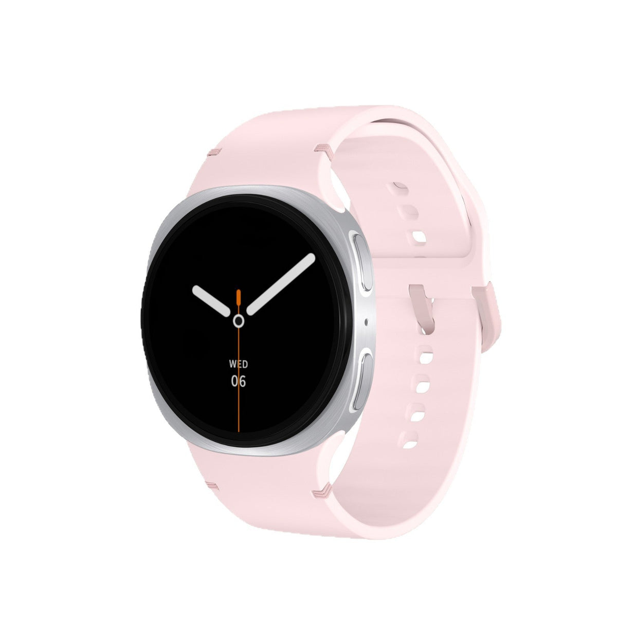 Waterproof Smartwatch With Heart Rate And Blood Pressure Monitoring