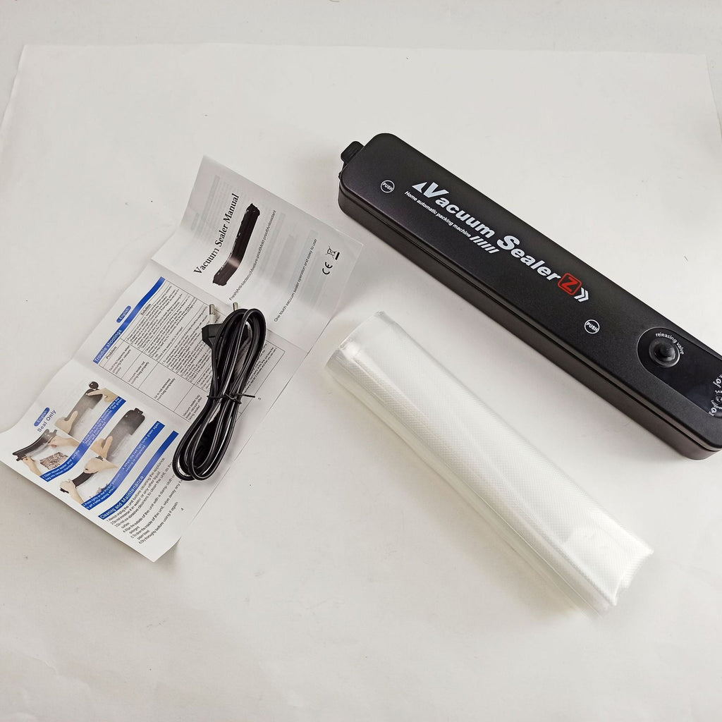 Compact Automatic Food Vacuum Sealer