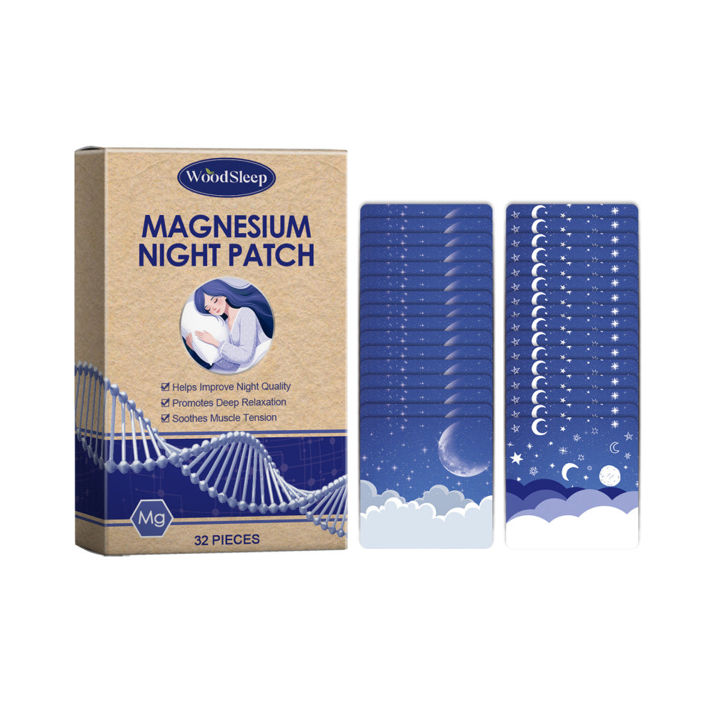 Herbal Fragrance Patches, 32 Sheets