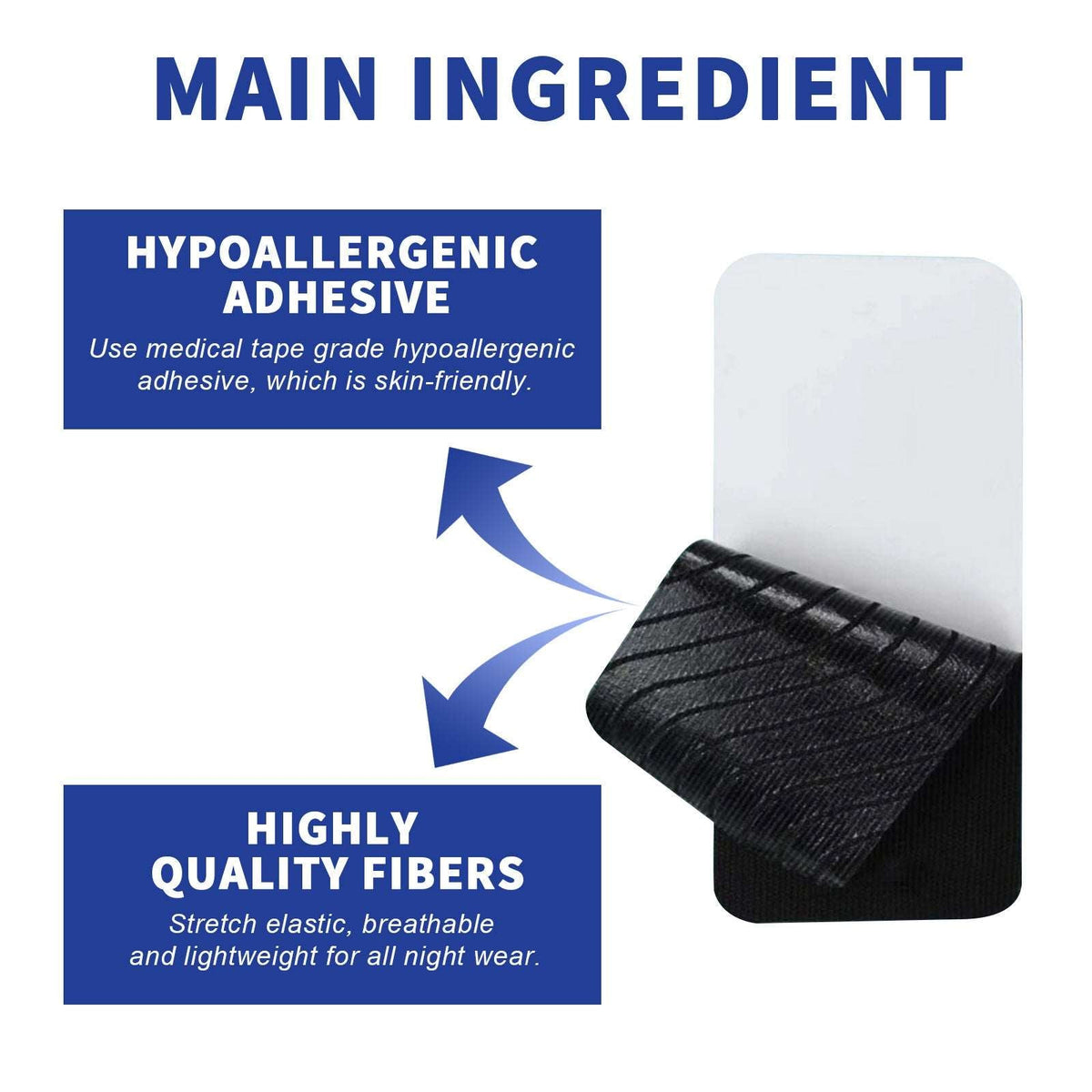 Adhesive Personal-Care Patches