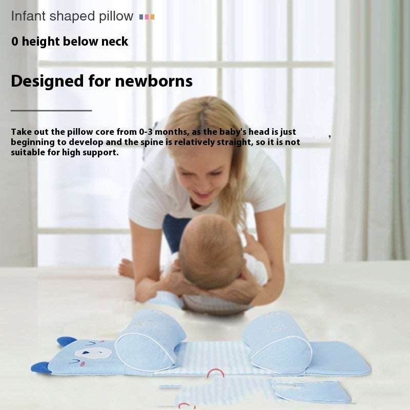 Ventilated Infant Head Cushion