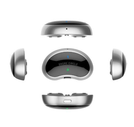 App-Connected Wearable Electronic Device
