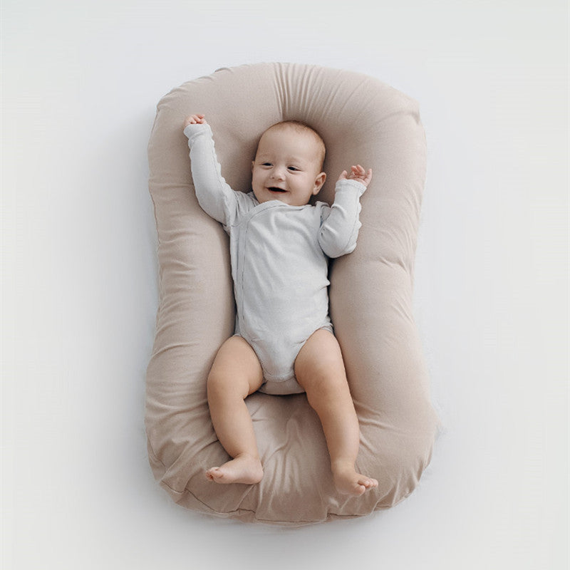 Portable Cotton Baby Nest Cushion