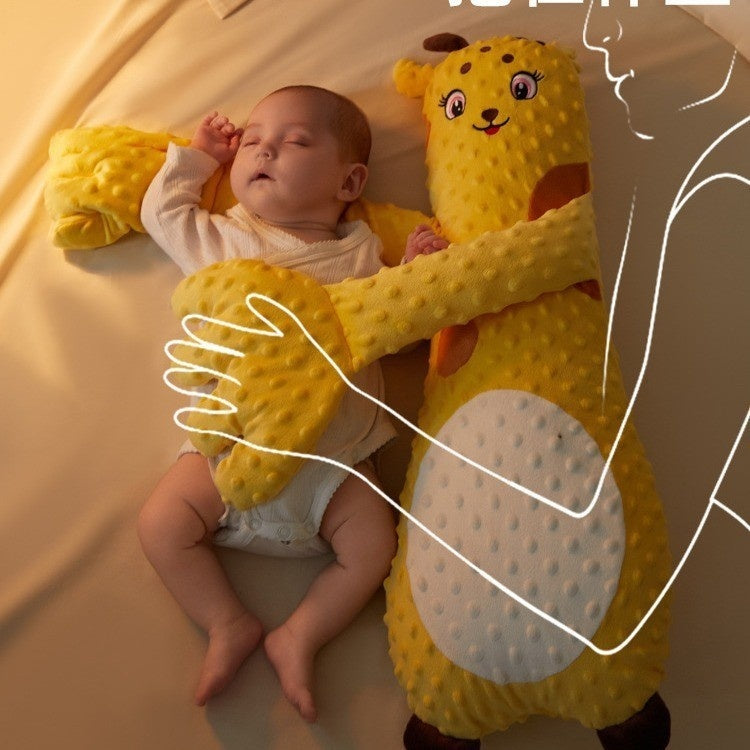 Animal-Design Cuddle Cushion