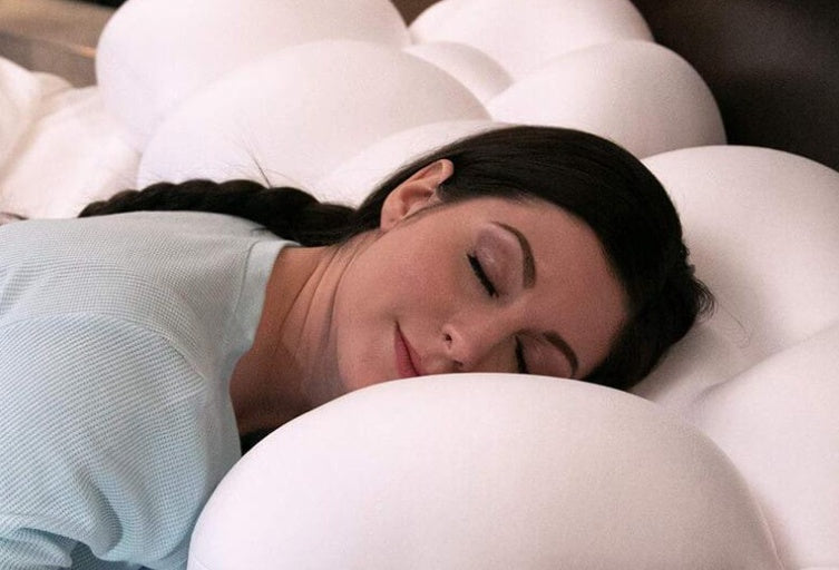 Foam Cushion, 30 × 48 × 10 cm