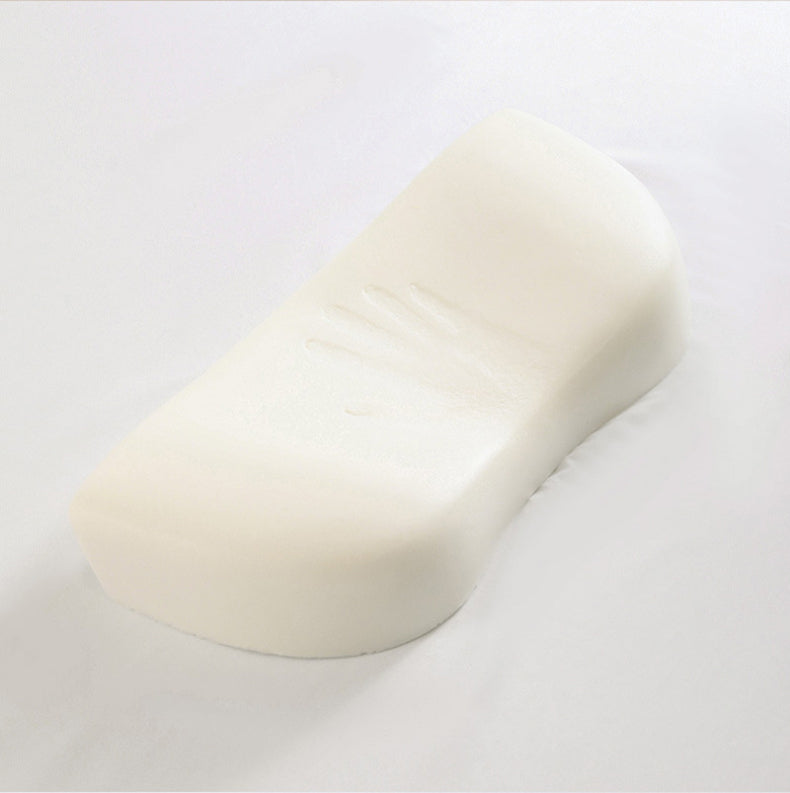 Ergonomic Cervical Memory Foam Pillow – Neck Support for Side & Back Sleepers