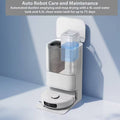 E30 Ultra Robot Vacuum and Mop with Self-Empty Base and Smart Control