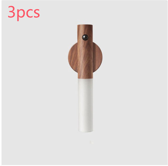 Rechargeable Magnetic Motion Sensor Night Light