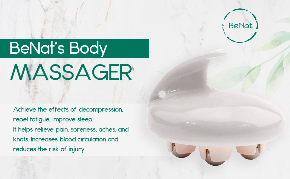 Rolling Body Massager - product photo 3