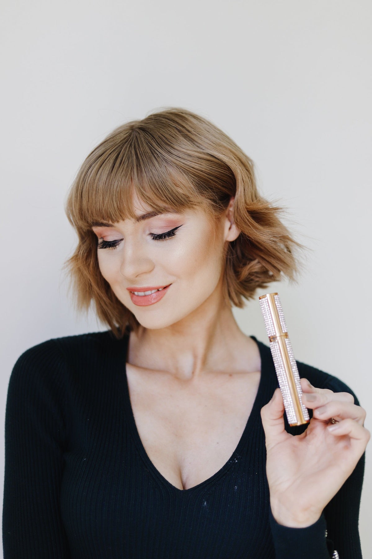 EpiLynx Volumizing Mascara – Black & Blue