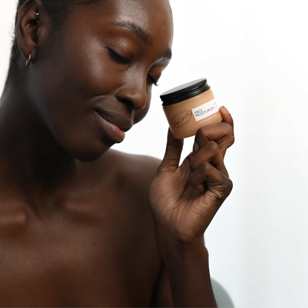UpCircle Vitamin E Face Moisturizer
