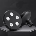 High-Pressure Filtered Shower Head – 360° Rotating Rainfall Spray