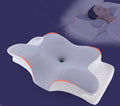 Ergonomic Cervical Pillow For Sleeping