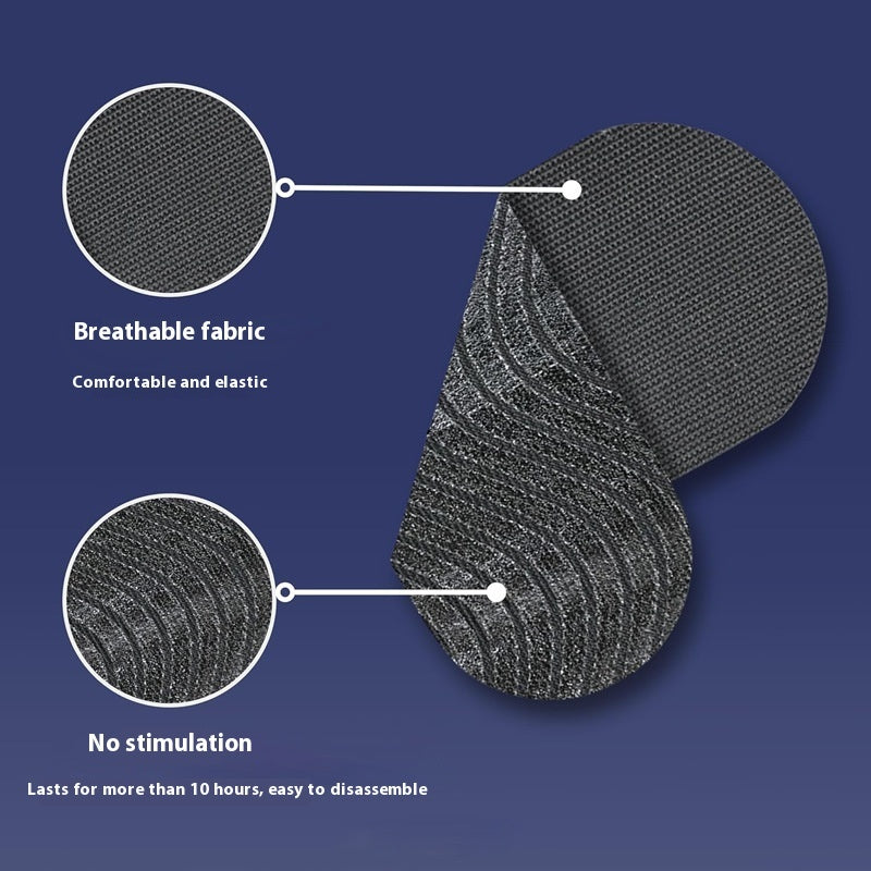 Adhesive Mouth Patches
