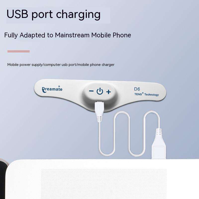 Rechargeable Head-Worn Pulse Device
