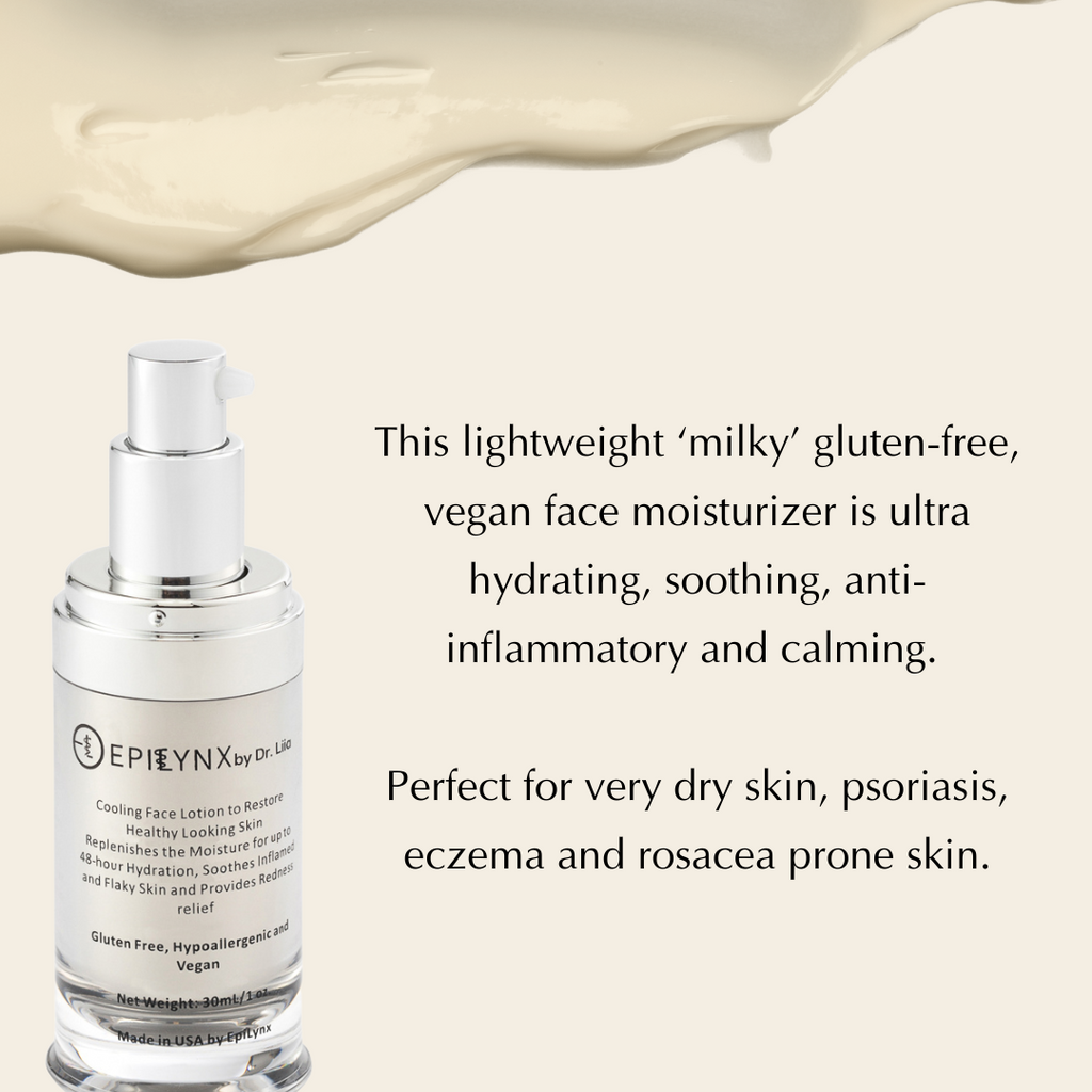 EpiLynx Calming Face Moisturizer – 30 mL