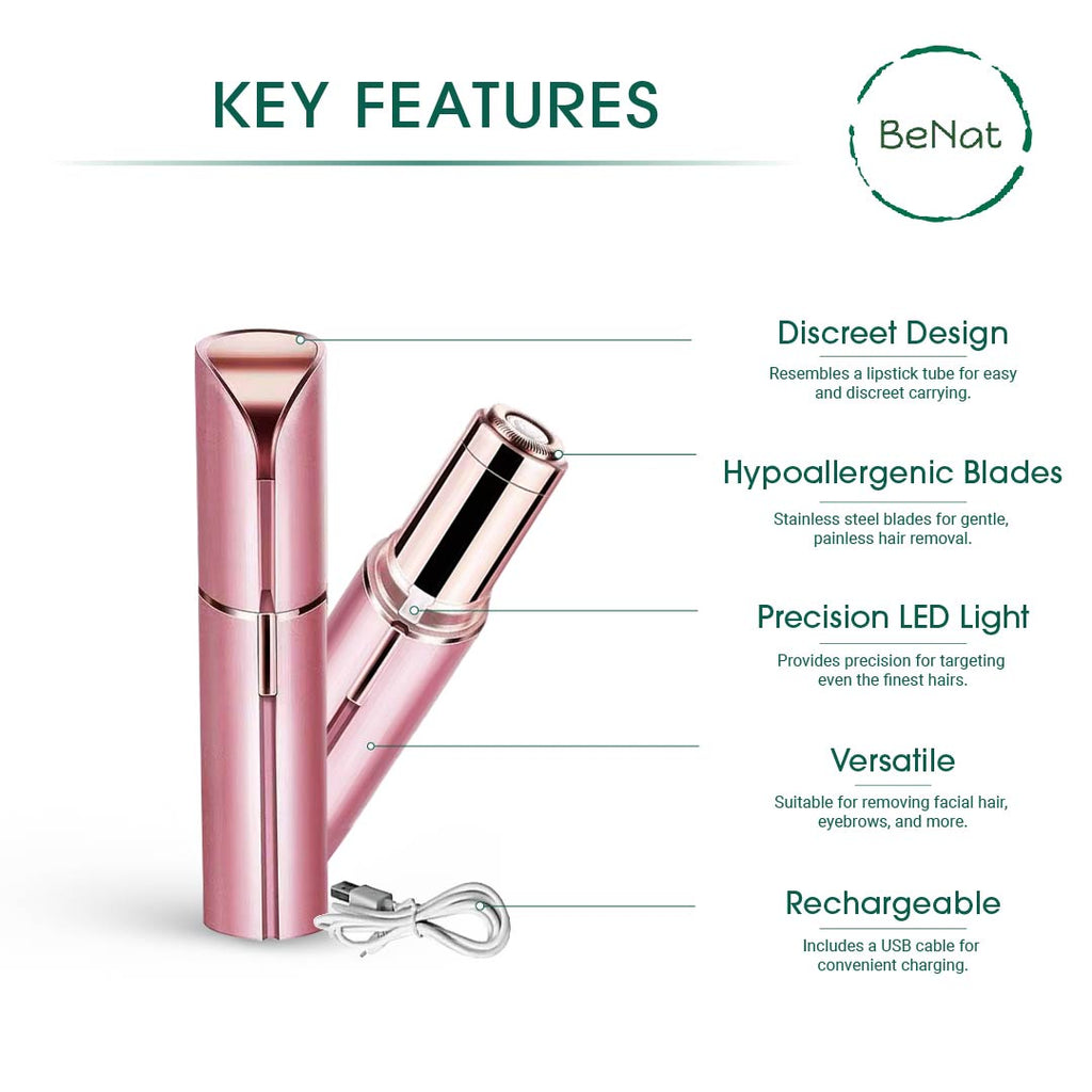 Facial Hair Remover for Women - product photo 3