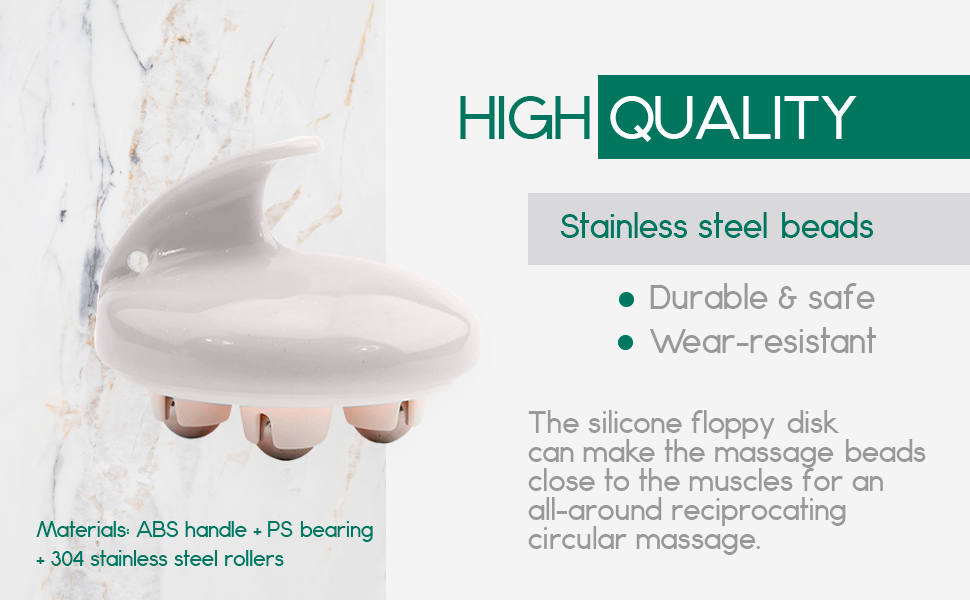 Rolling Body Massager - product photo 4