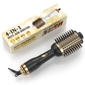 3 in 1 round hair dryer brush