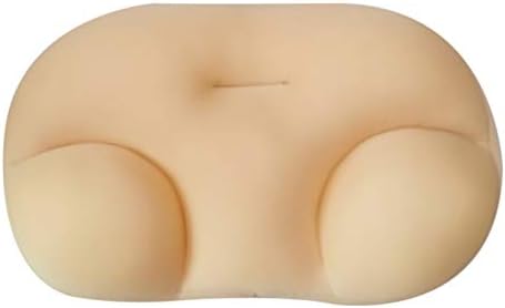 Foam Cushion, 30 × 48 × 10 cm