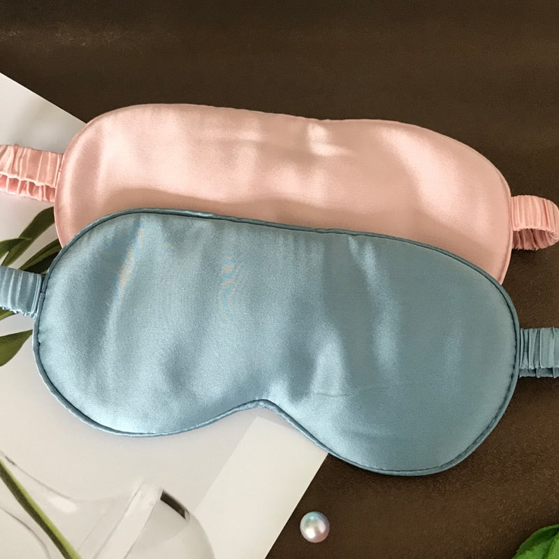 19 Momme Mulberry Silk Sleep Eye Mask