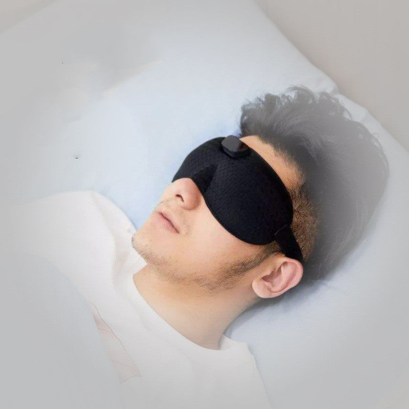 Smart Eye Mask with App Support