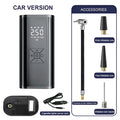 6000mAh Cordless Tire Inflator – 150 PSI