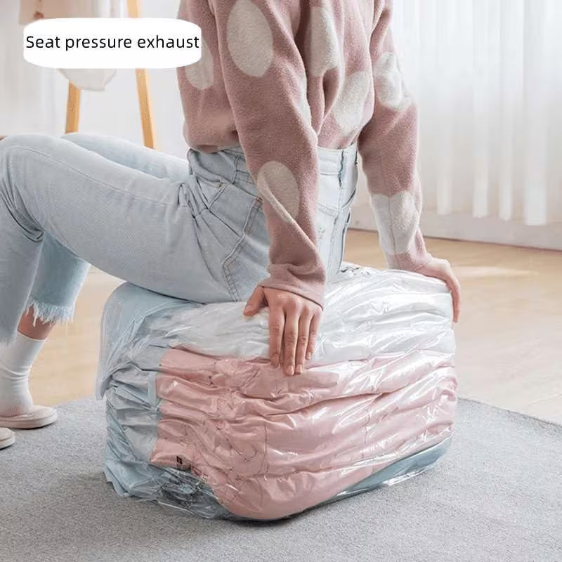 10-Piece Heavy Duty Vacuum Compression Storage Bag Set