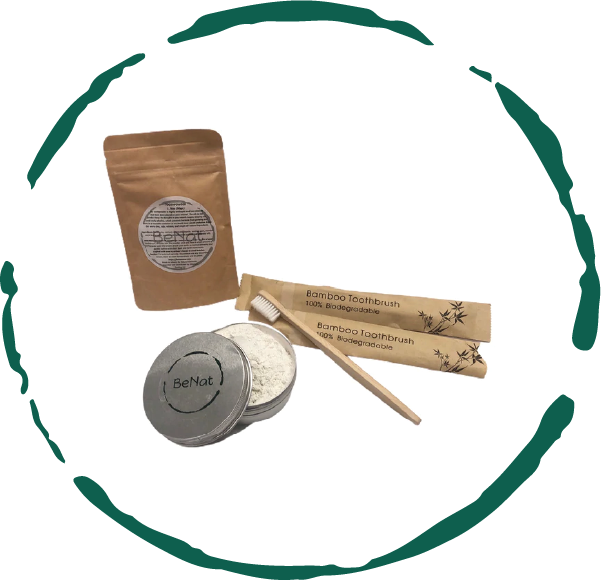 Toothpowder Bundle - product photo 1