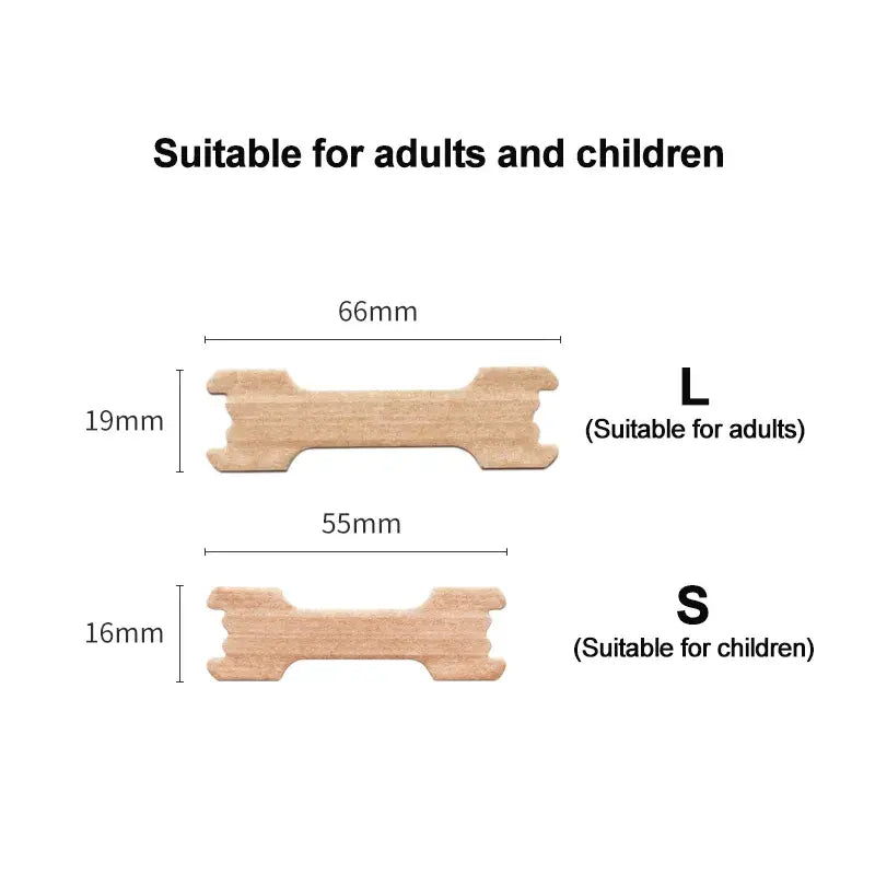 Adhesive Nasal Strips