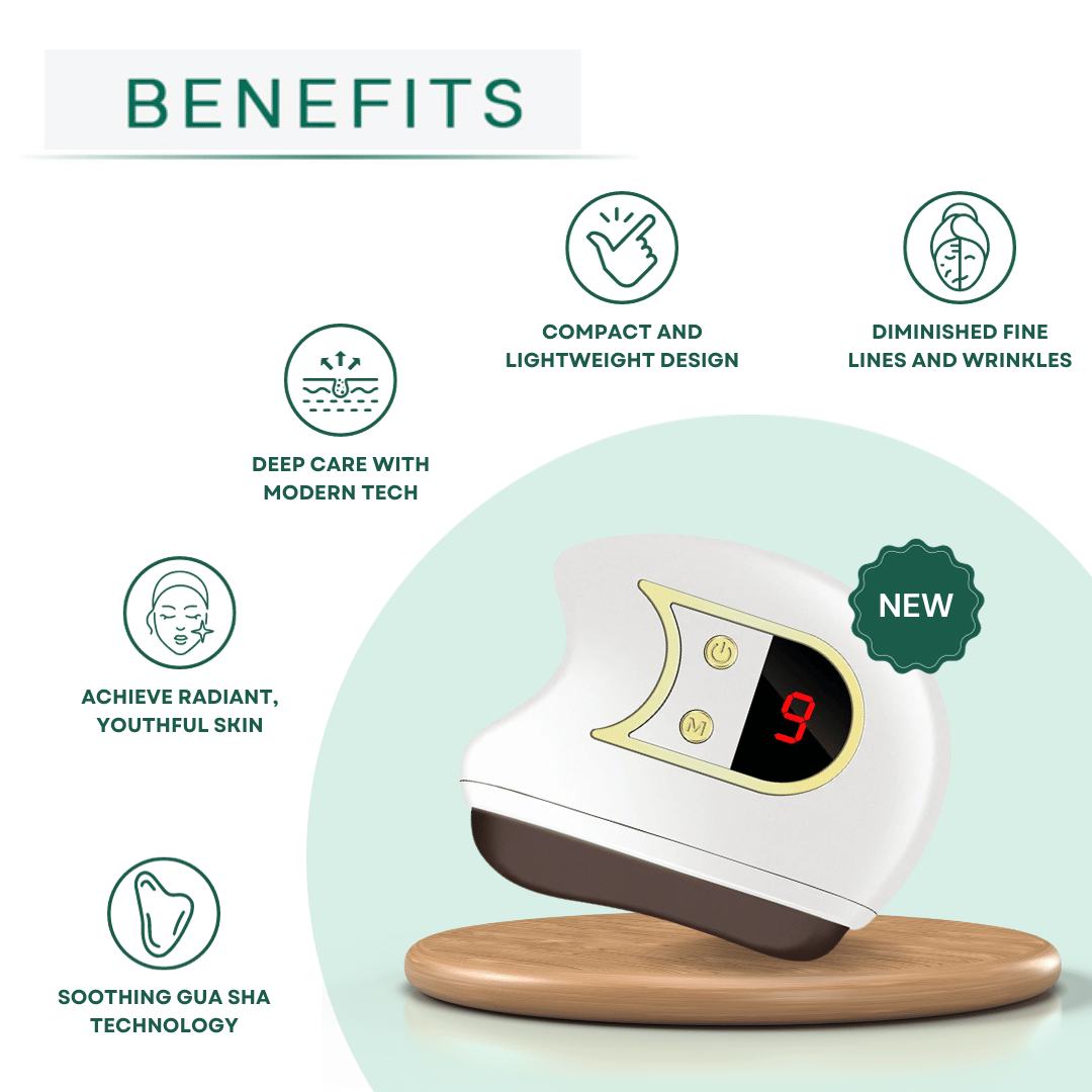 Electric Gua Sha Facial Sculpting - product photo 5