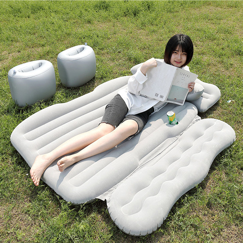 Car Rear Inflatable Bed Mat – Travel-Ready Comfort Anywhere
