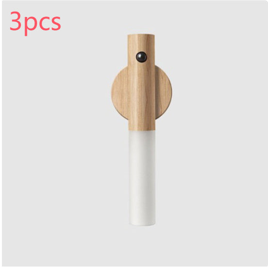Rechargeable Magnetic Motion Sensor Night Light