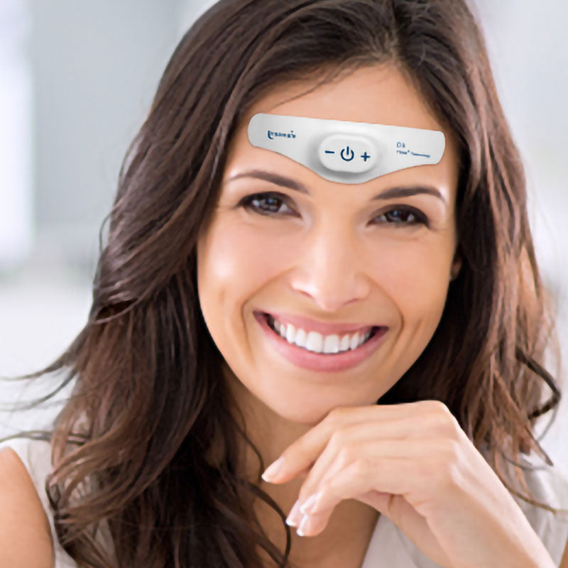 Rechargeable Head-Worn Pulse Device