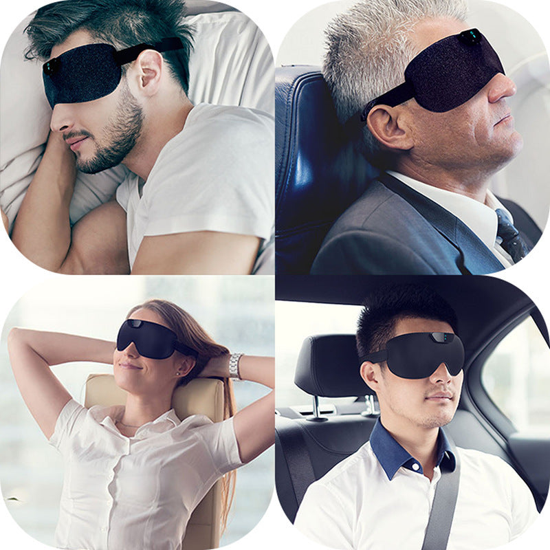 Smart Eye Mask with App Support
