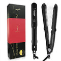 450F ceramic vapor steam hair straightener