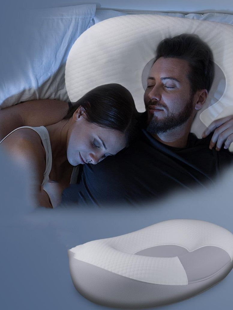Adult Support Pillow Pad with Washable Cover