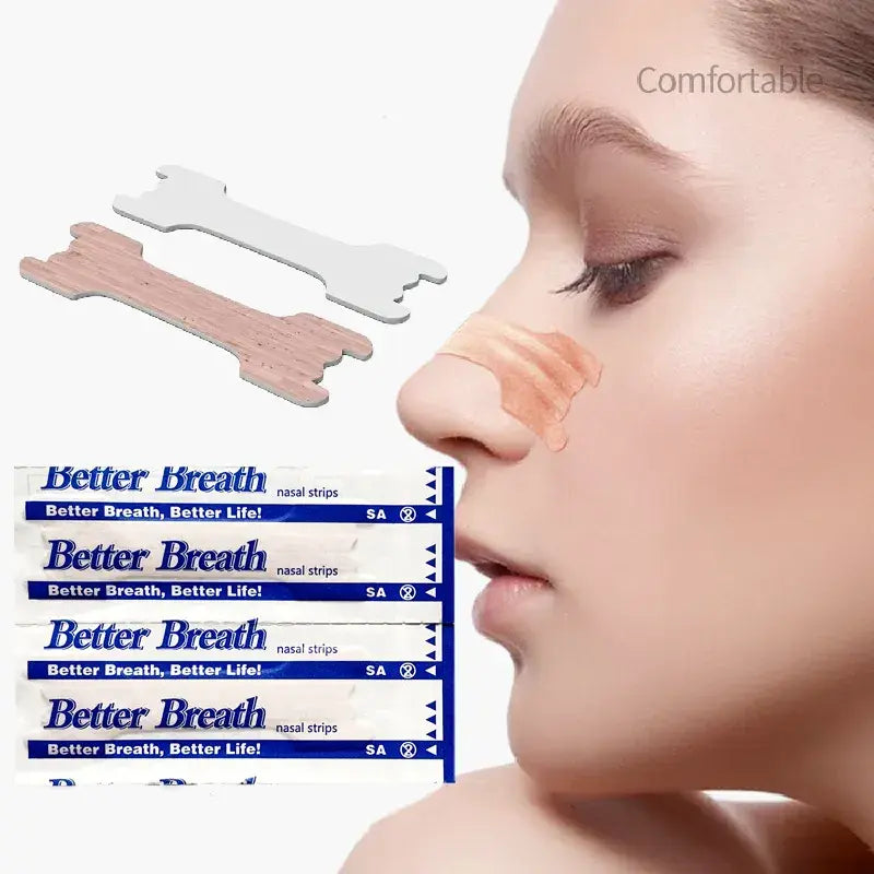 Adhesive Nasal Strips