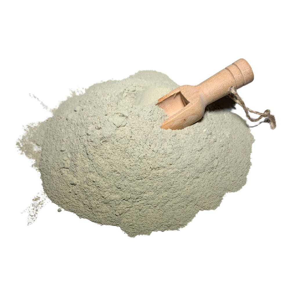 Green Clay Mask | Pore-Refining Facial Detox - product photo 2