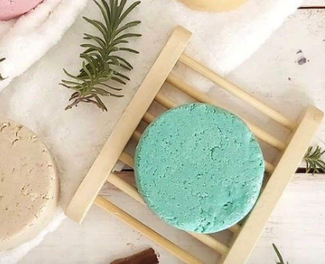Bamboo Soap Bar Dish. Eco-Friendly - product photo 4