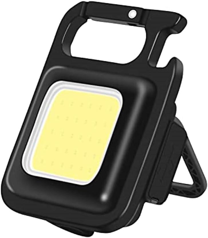 SOL Rechargeable COB Keychain Work Light – 250 Lumens