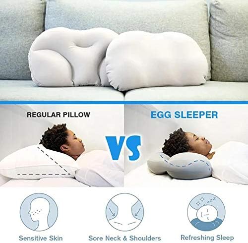 Foam Cushion, 30 × 48 × 10 cm