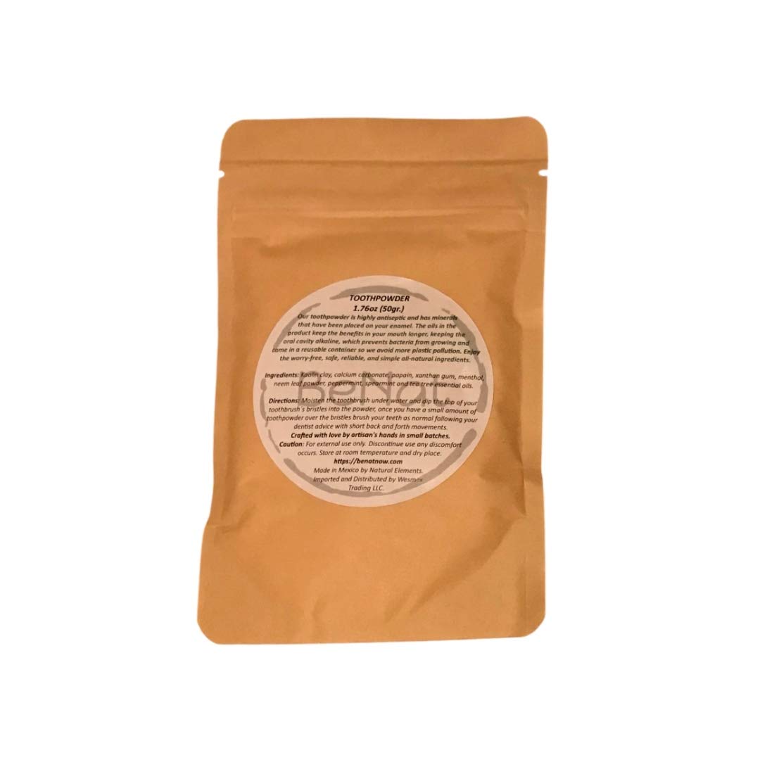 Toothpowder Bundle - product photo 7