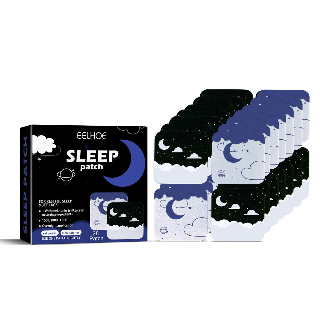 Adhesive Personal-Care Patches, 28 Pieces