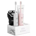 Electric Toothbrush & Toothpaste Organizer